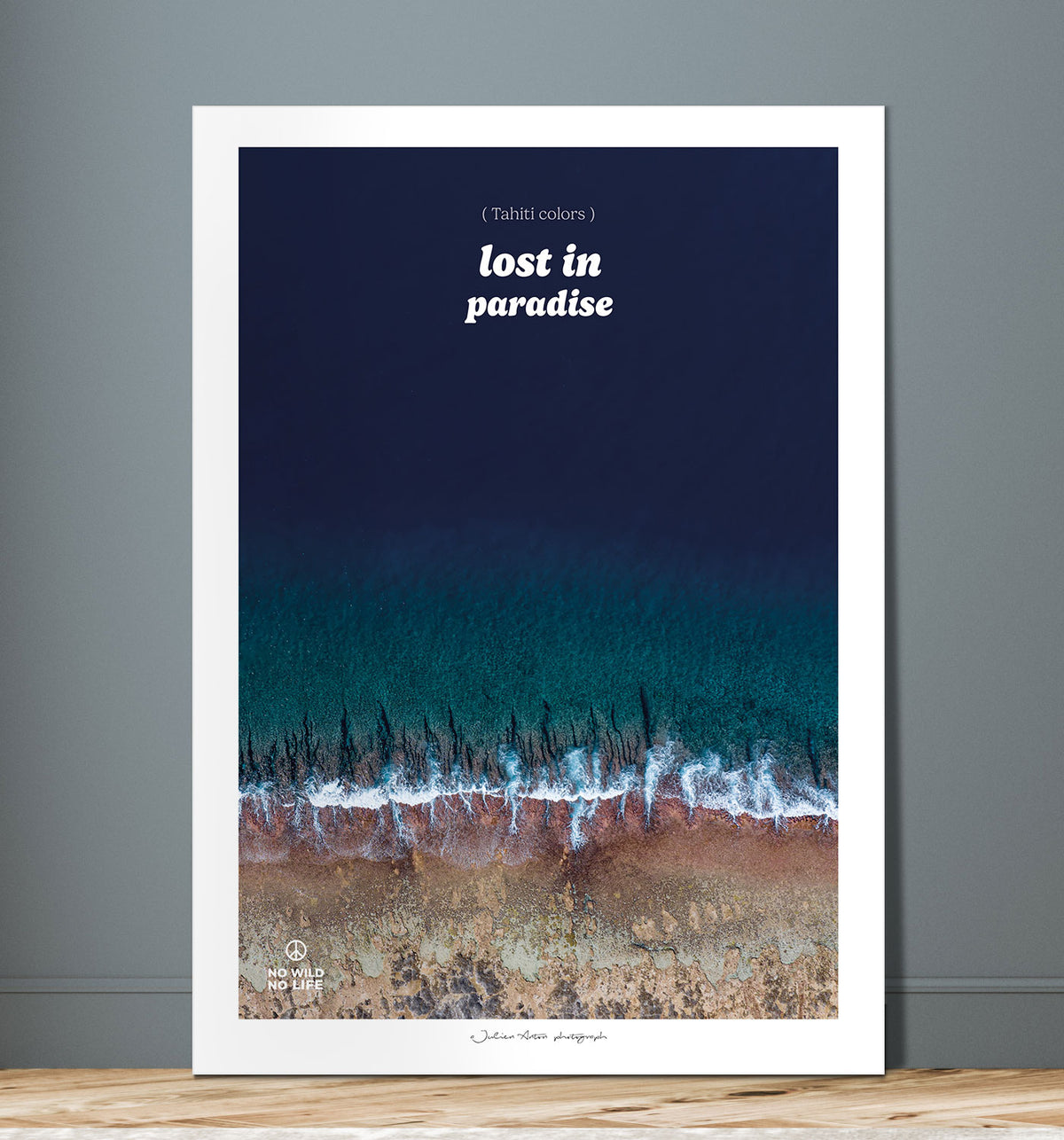 Lost in Paradise III