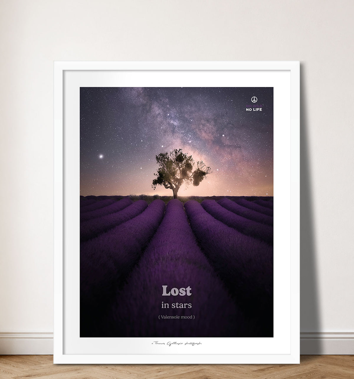 Lost in stars
