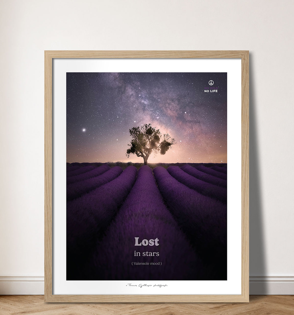 Lost in stars