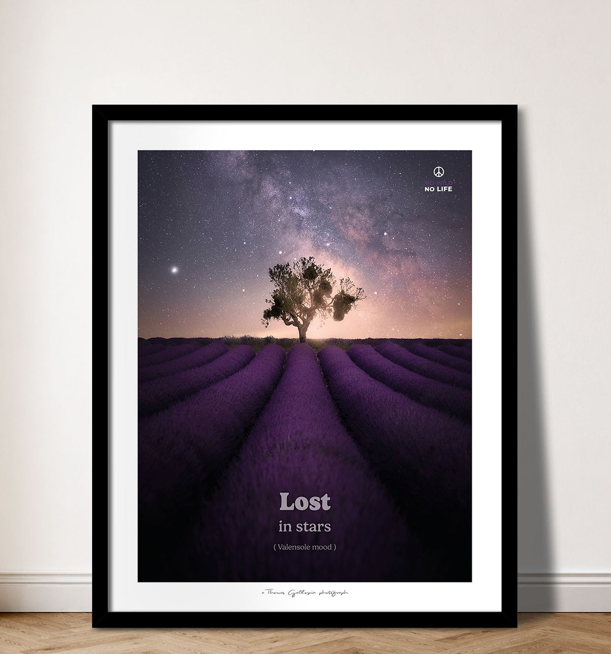 Lost in stars