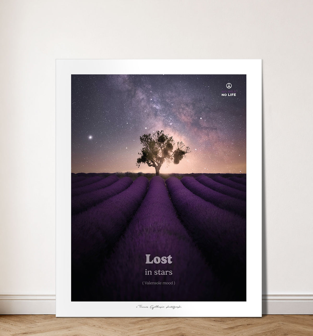 Lost in stars