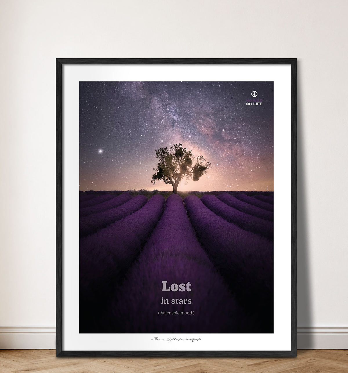 Lost in stars
