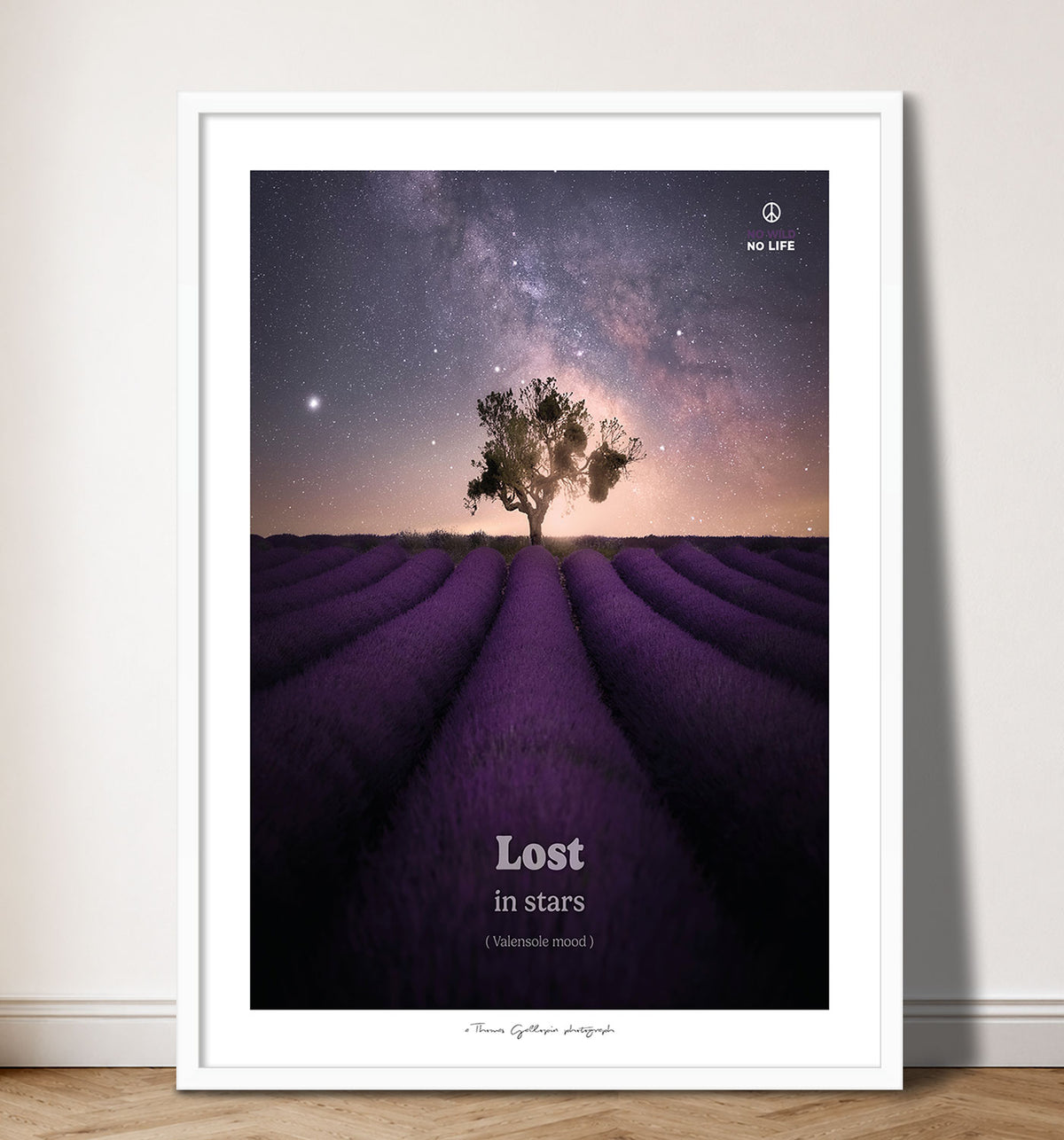 Lost in stars