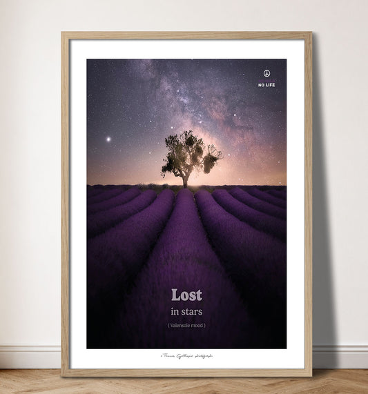Lost in stars