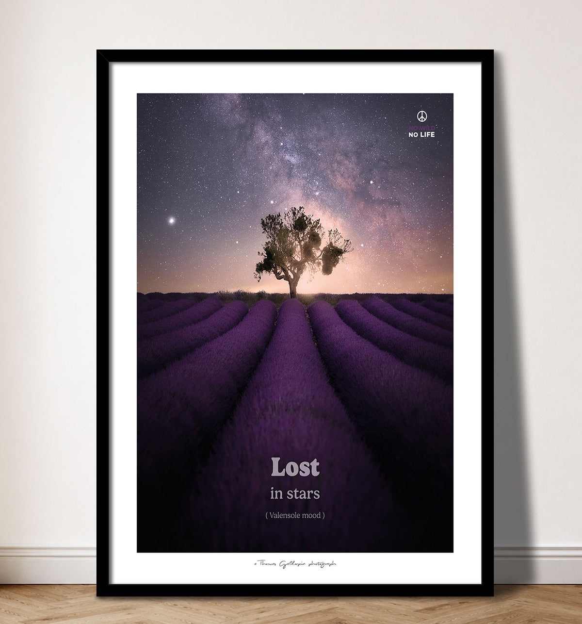 Lost in stars