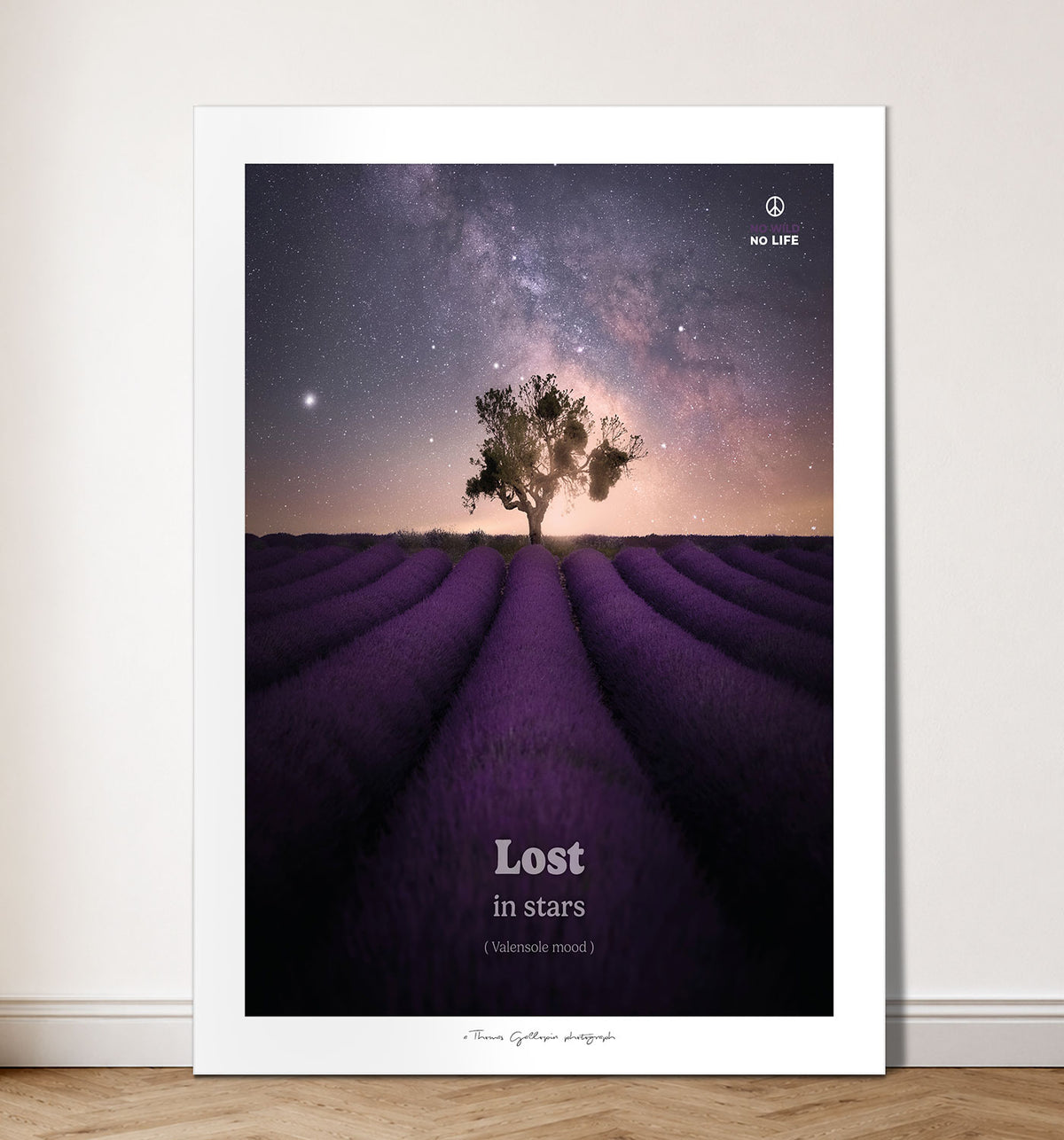 Lost in stars