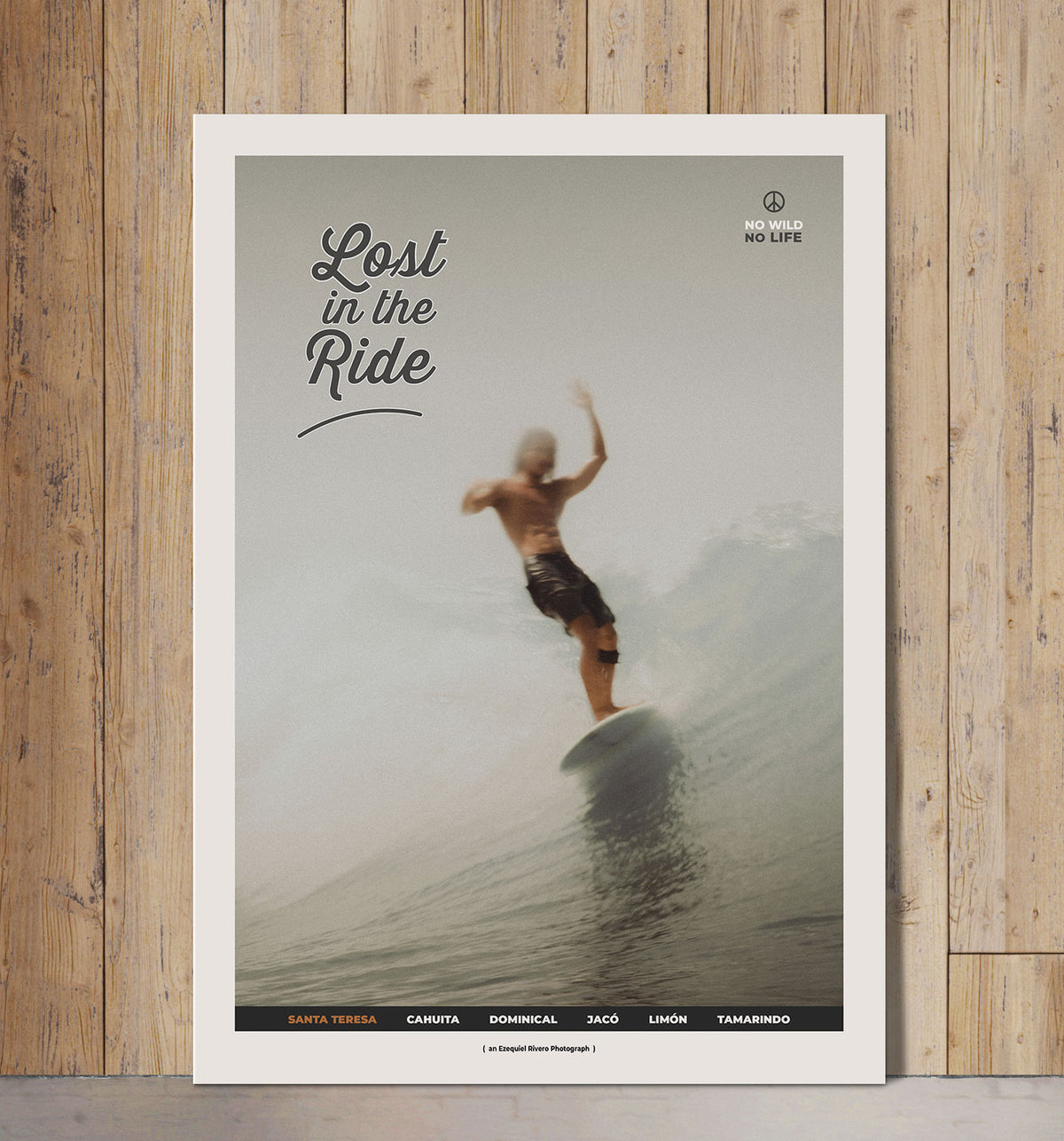 Lost in the Ride