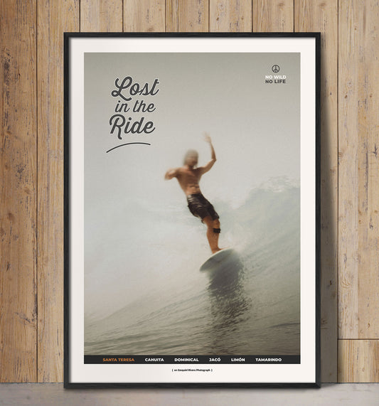 Lost in the Ride