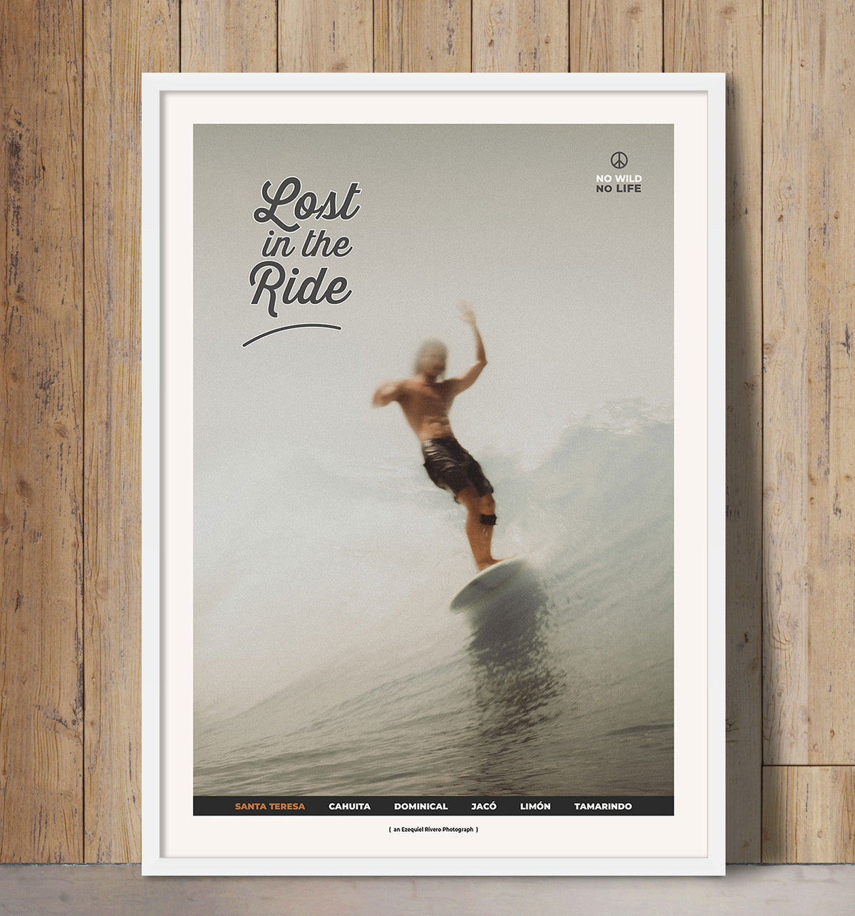 Lost in the Ride