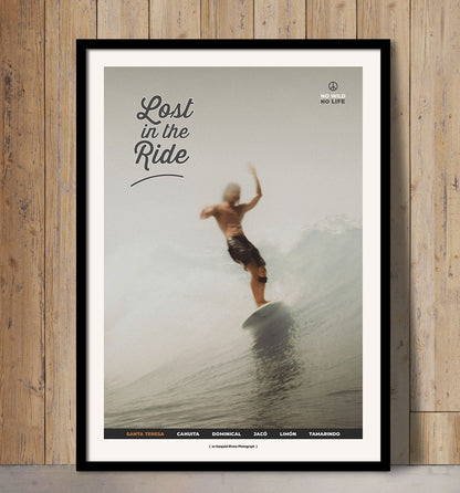 Lost in the Ride