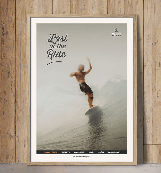 Lost in the Ride