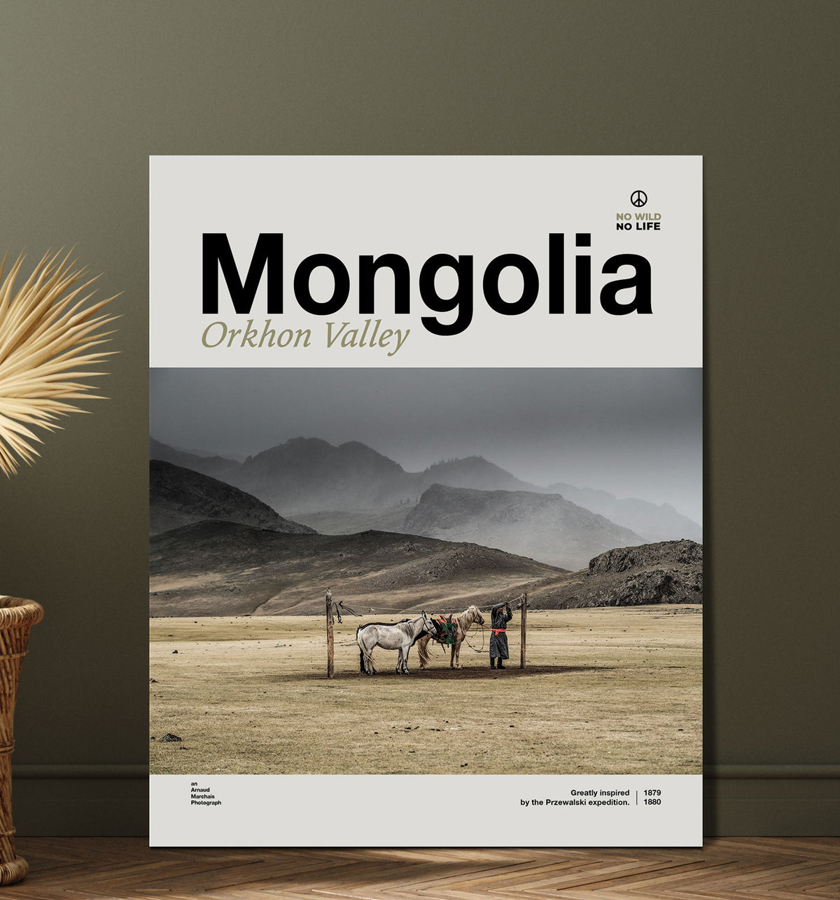 Mongolia I