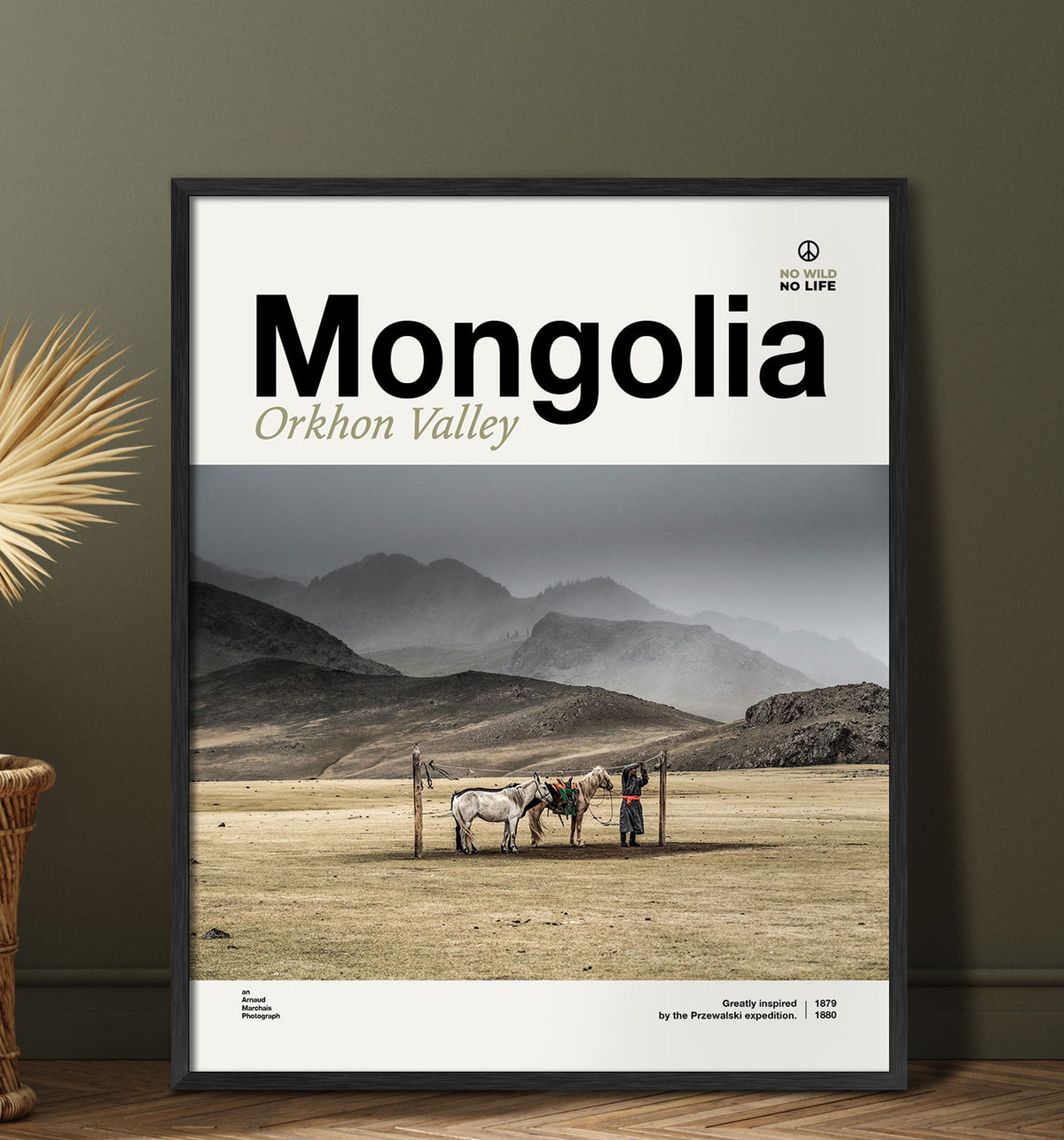 Mongolia I