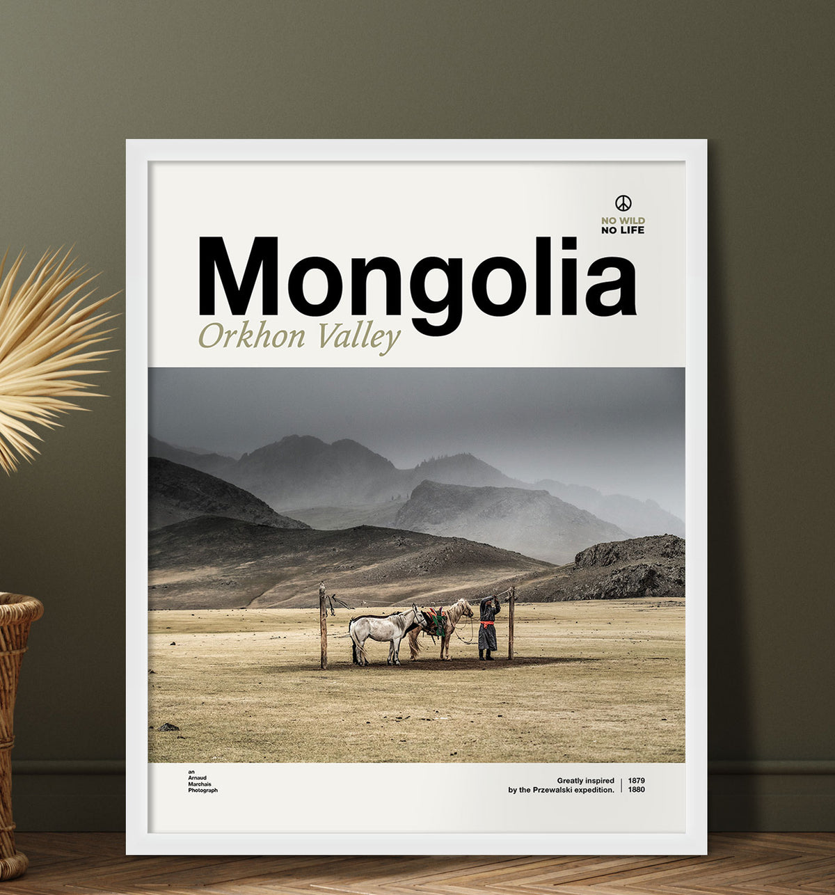 Mongolia I