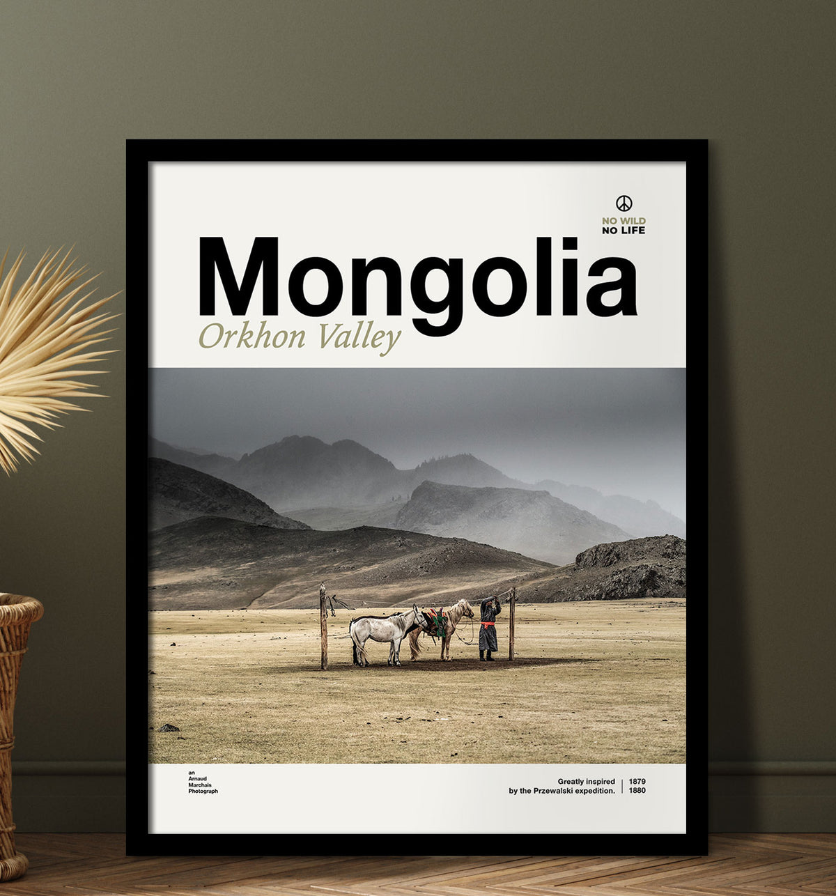 Mongolia I