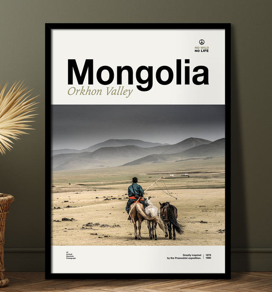 Mongolia II