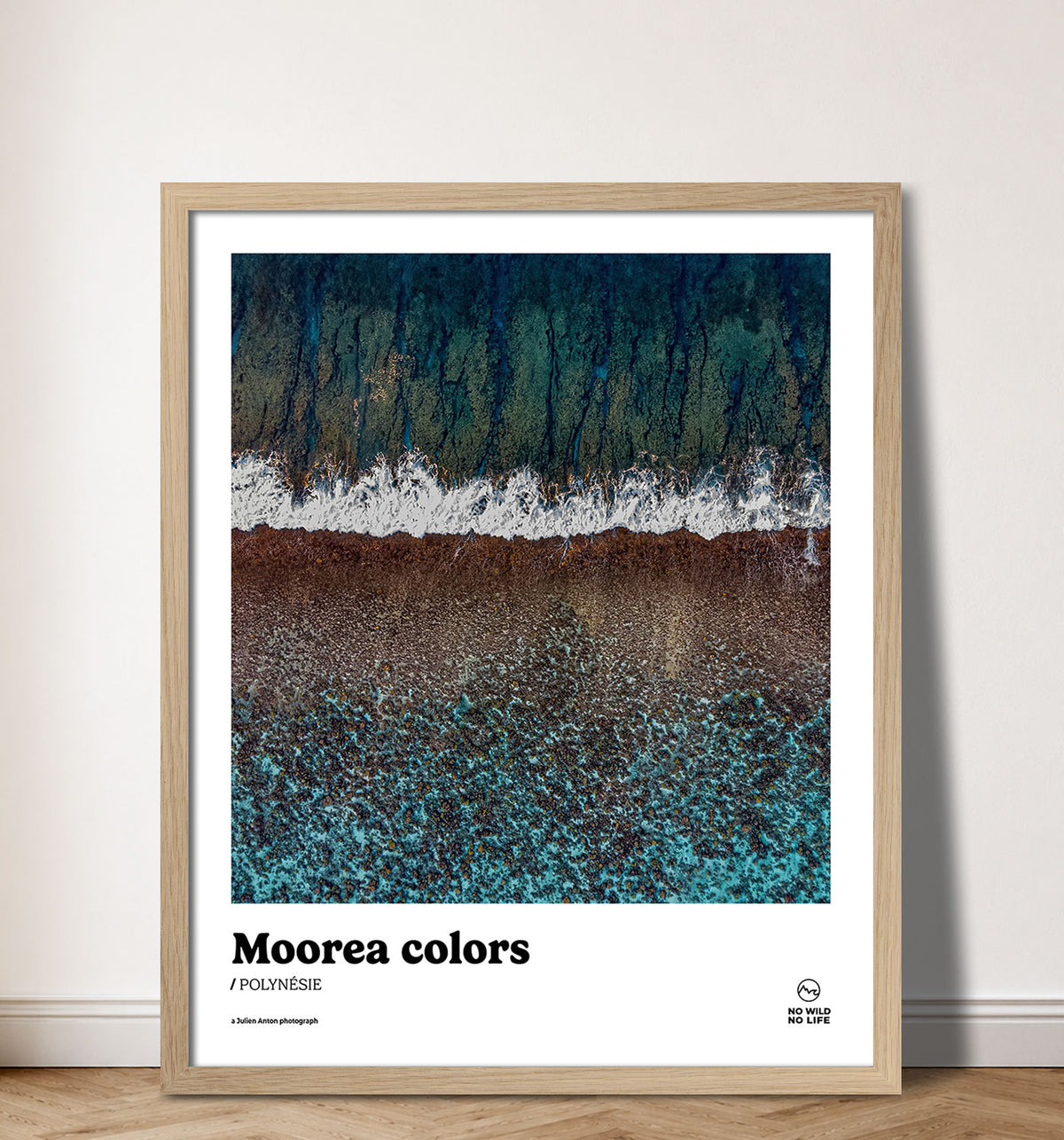 Moorea colors