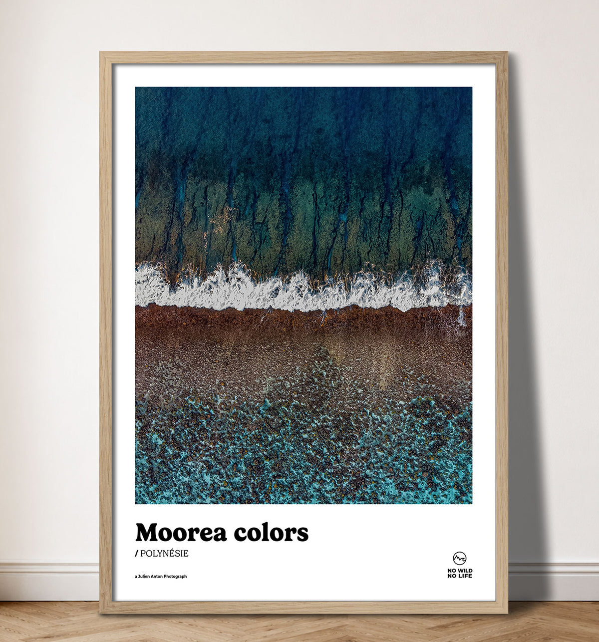 Moorea colors