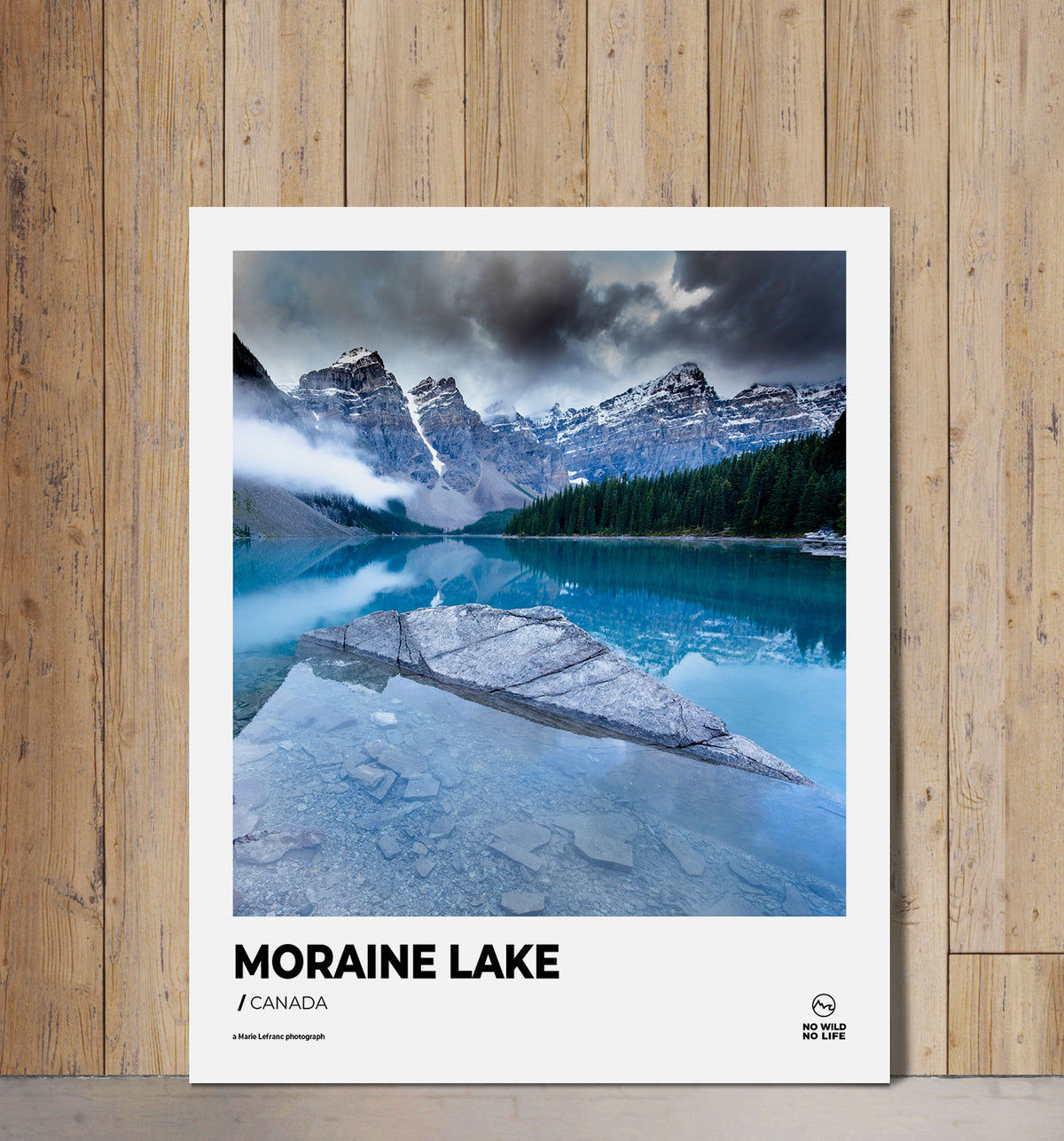 Moraine Lake