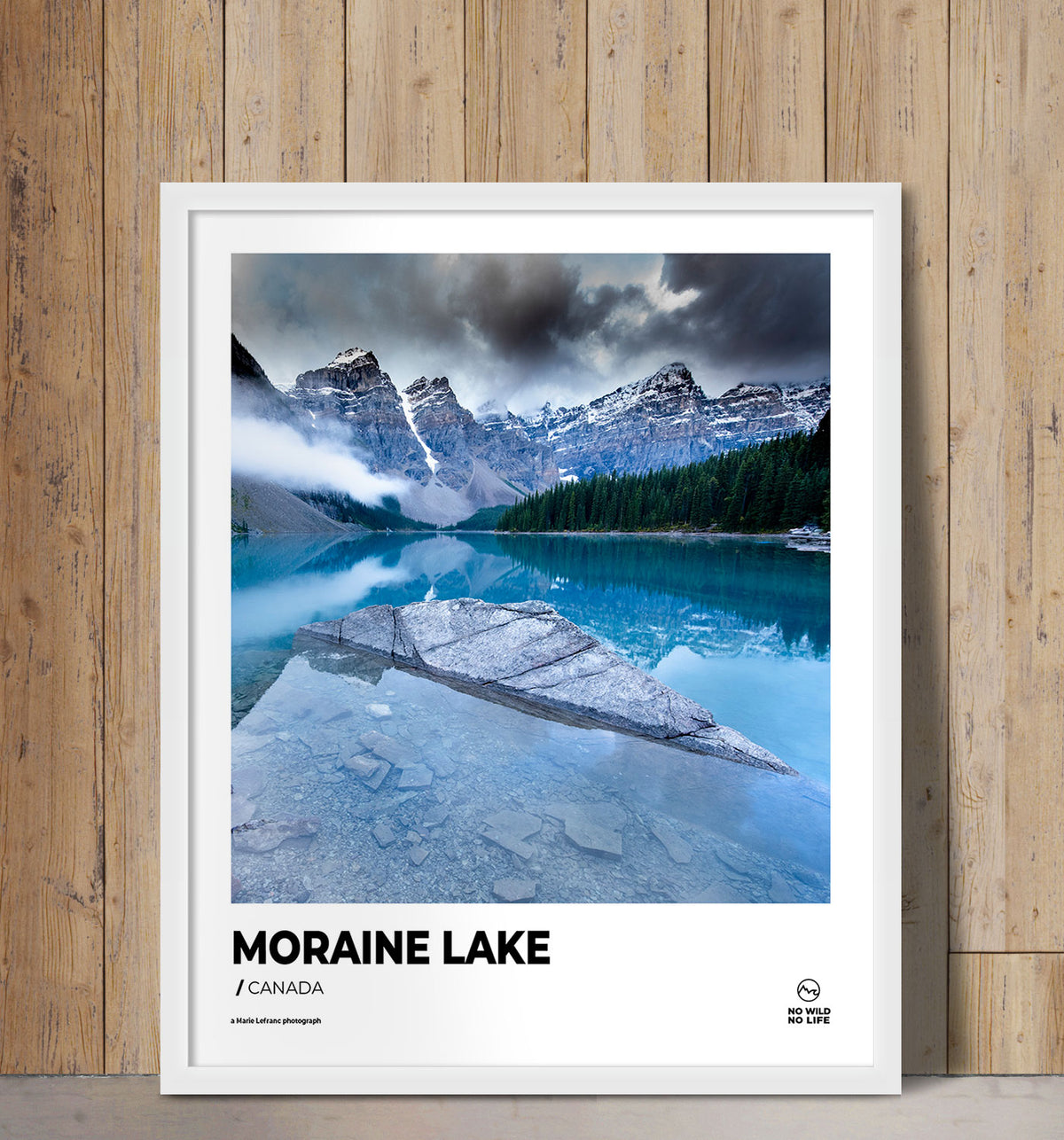 Moraine Lake