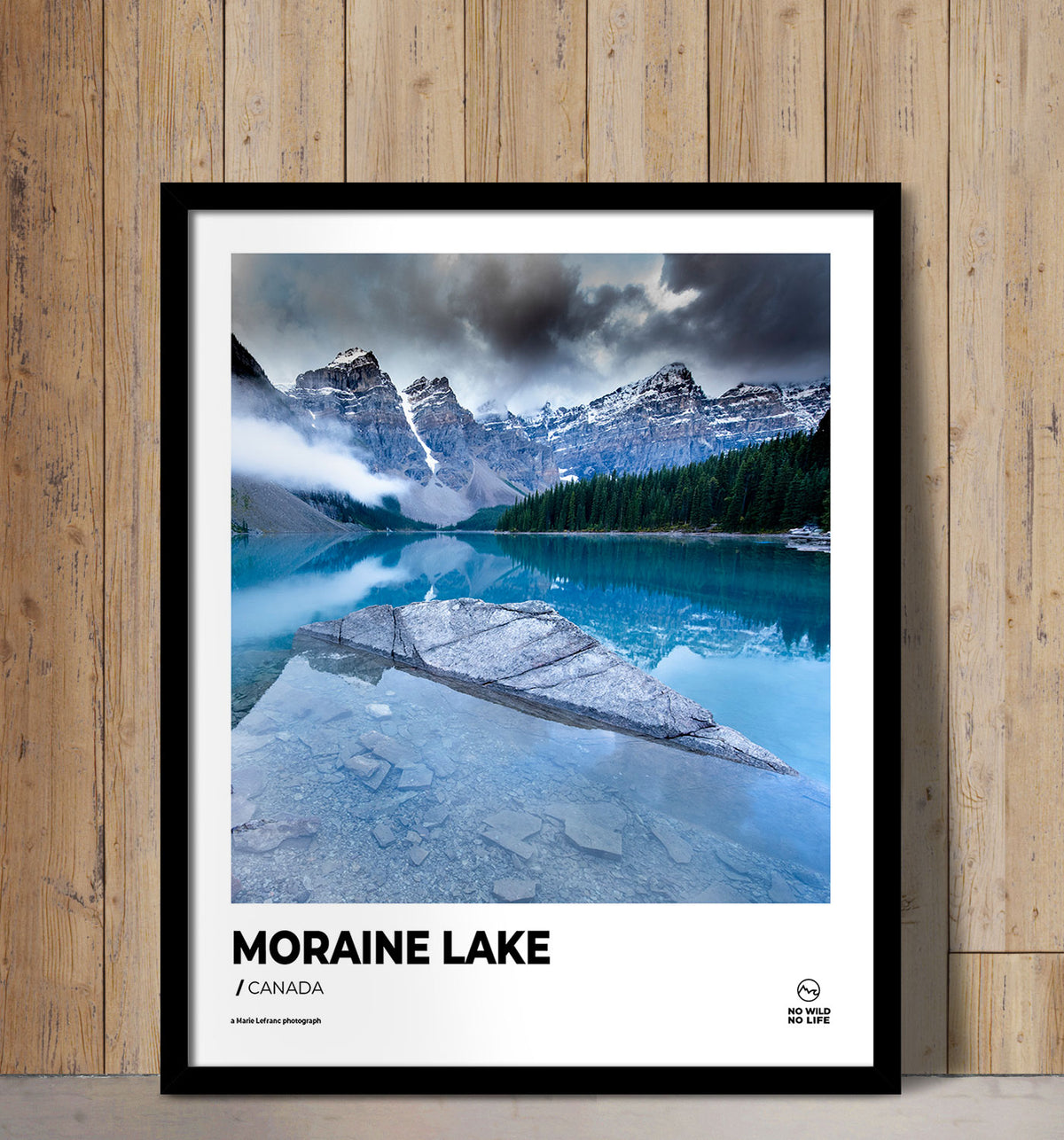 Moraine Lake