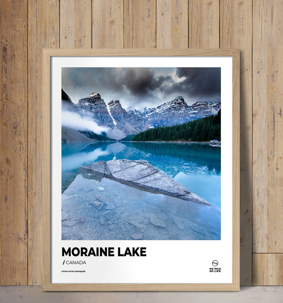 Moraine Lake