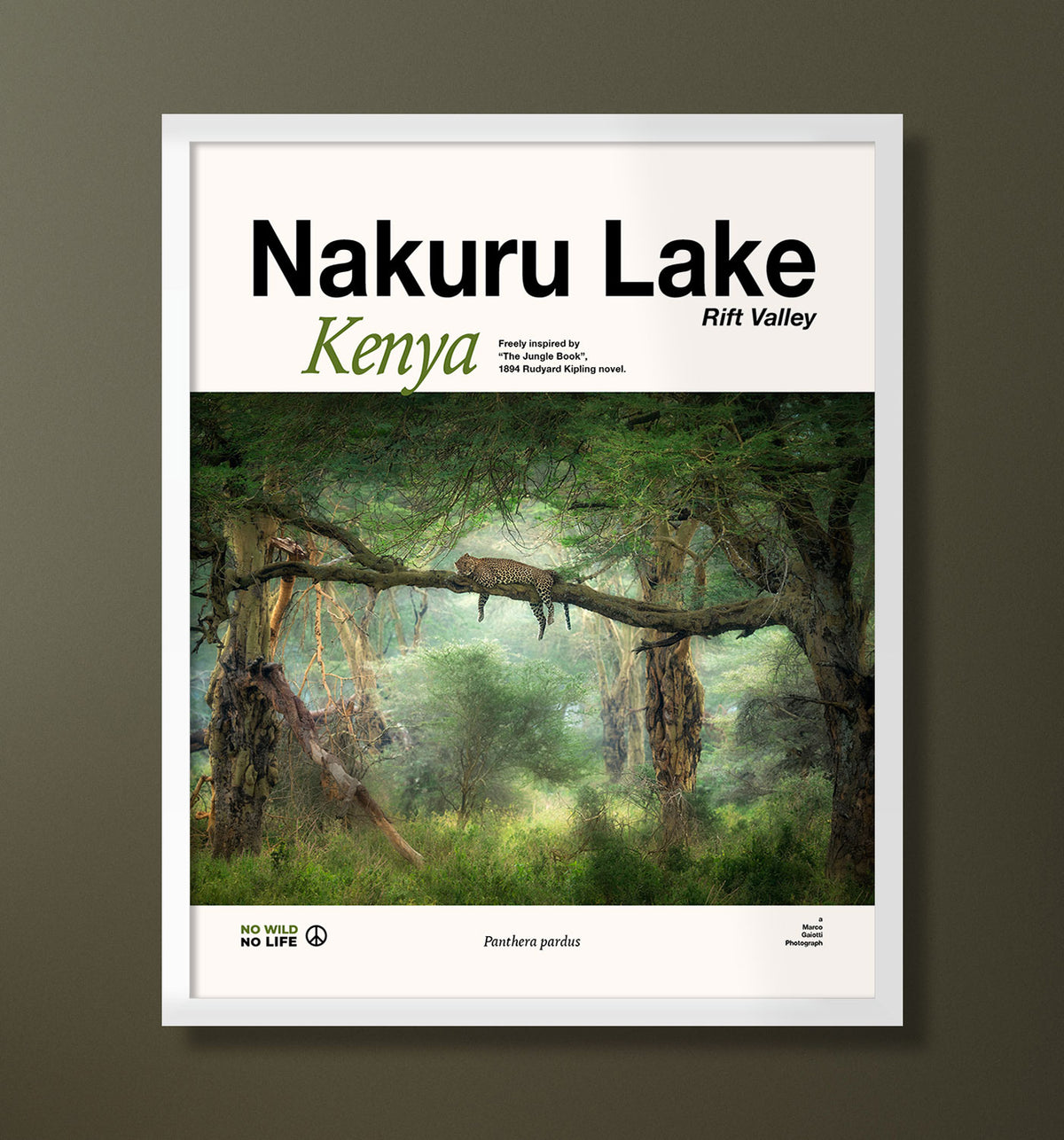 Nakuru Lake