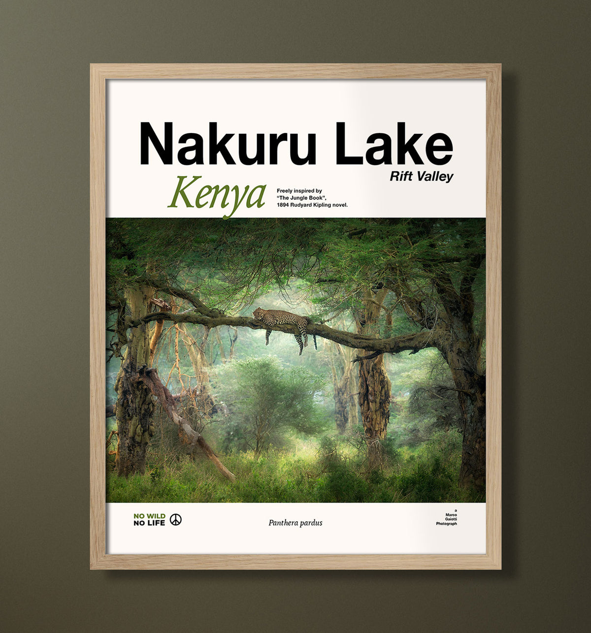 Nakuru Lake