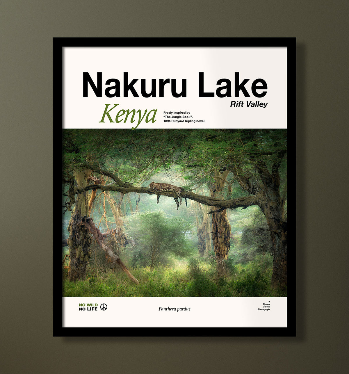 Nakuru Lake