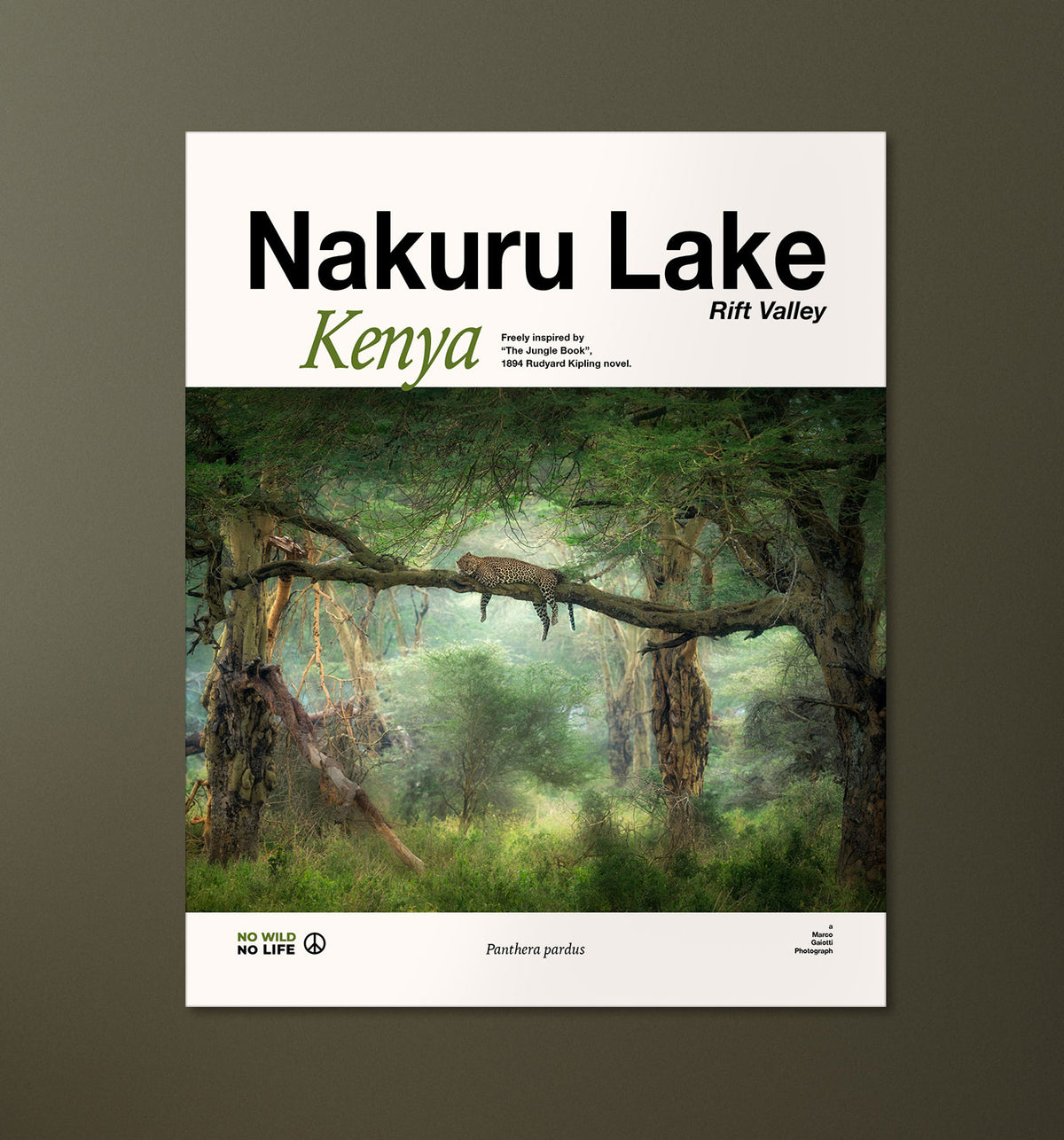 Nakuru Lake