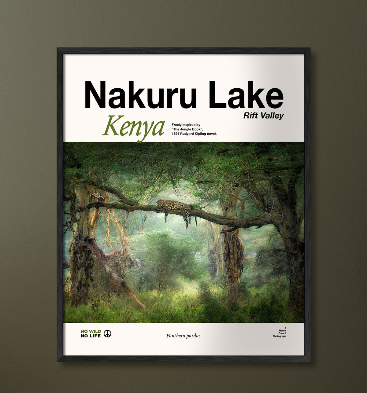 Nakuru Lake