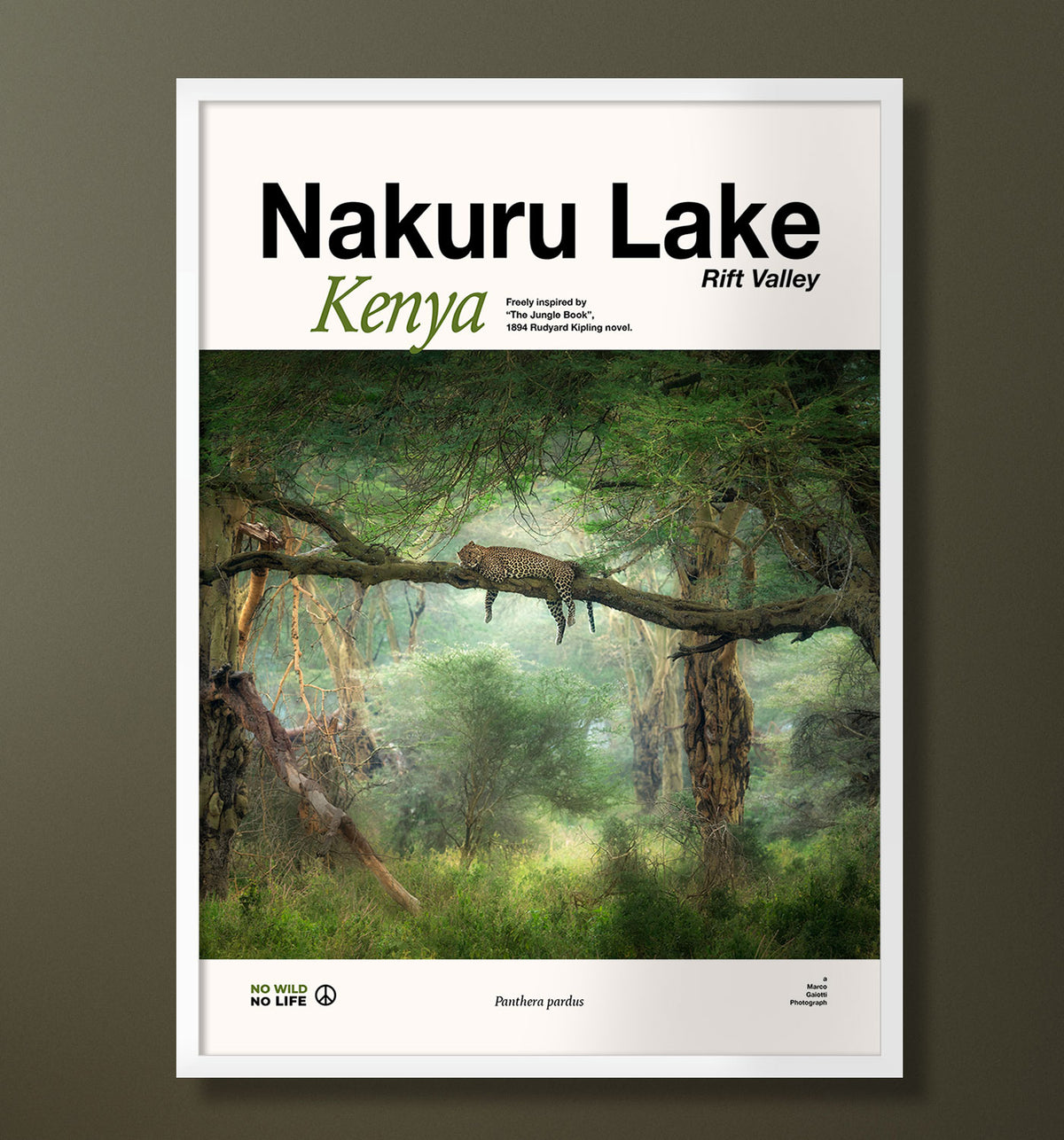 Nakuru Lake