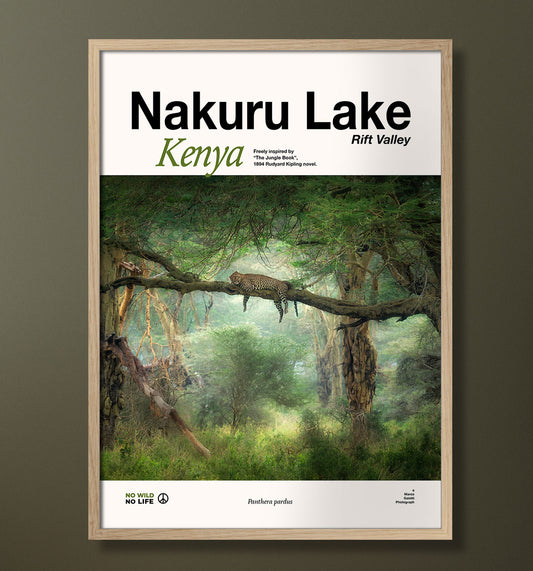 Nakuru Lake