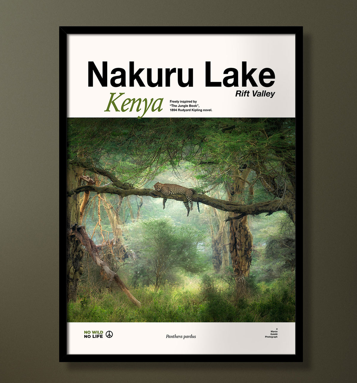 Nakuru Lake