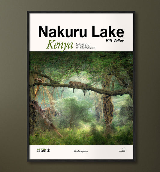 Nakuru Lake