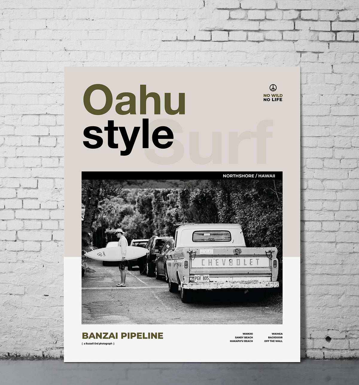 Oahu Style