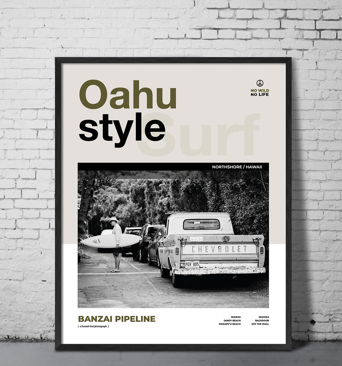 Oahu Style