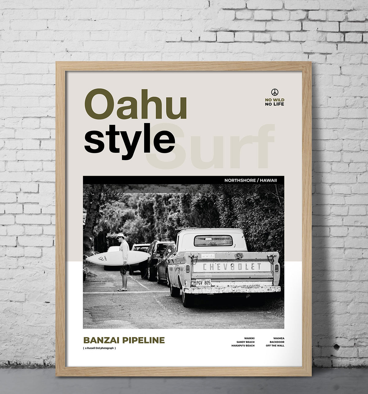 Oahu Style