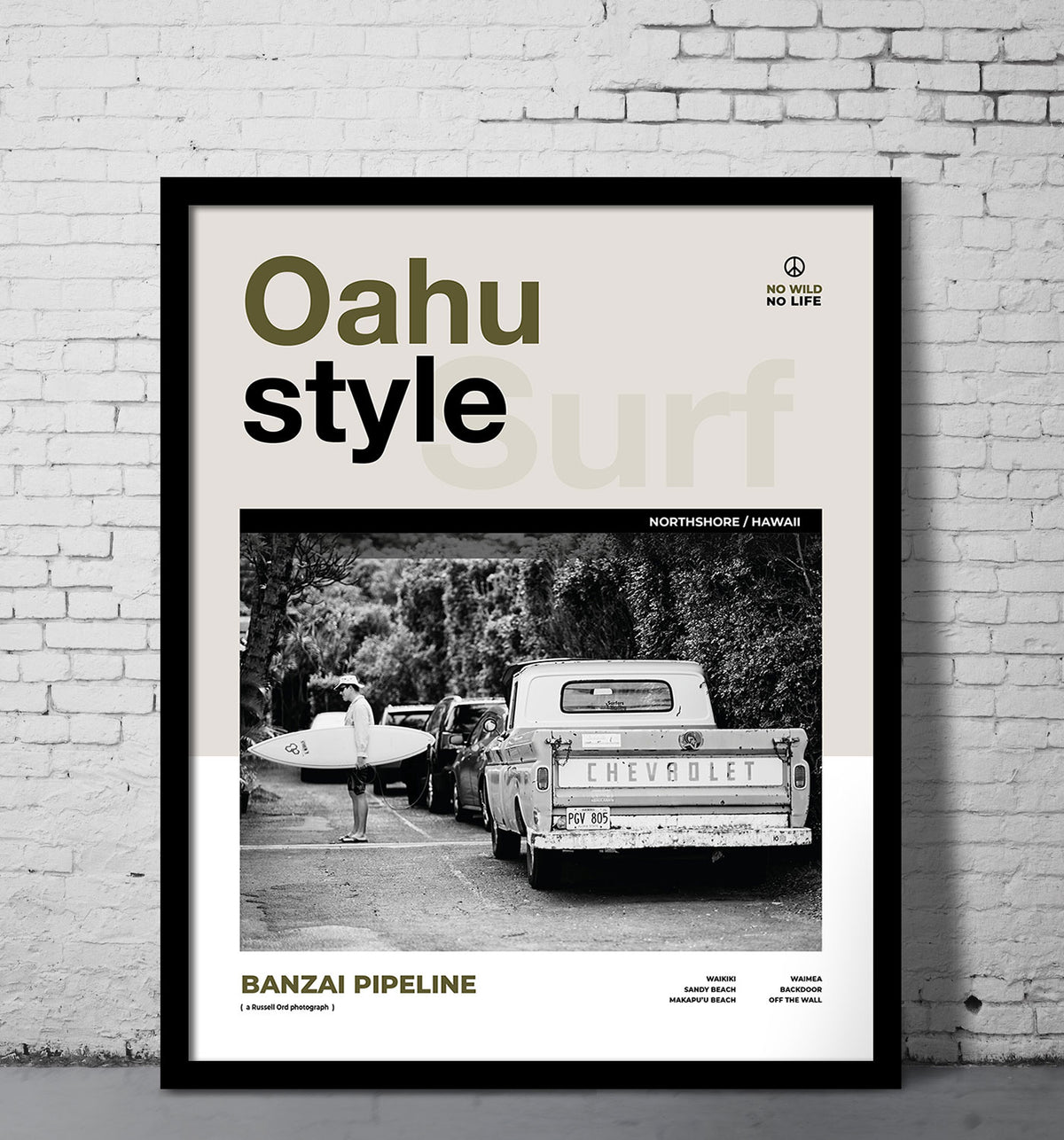 Oahu Style