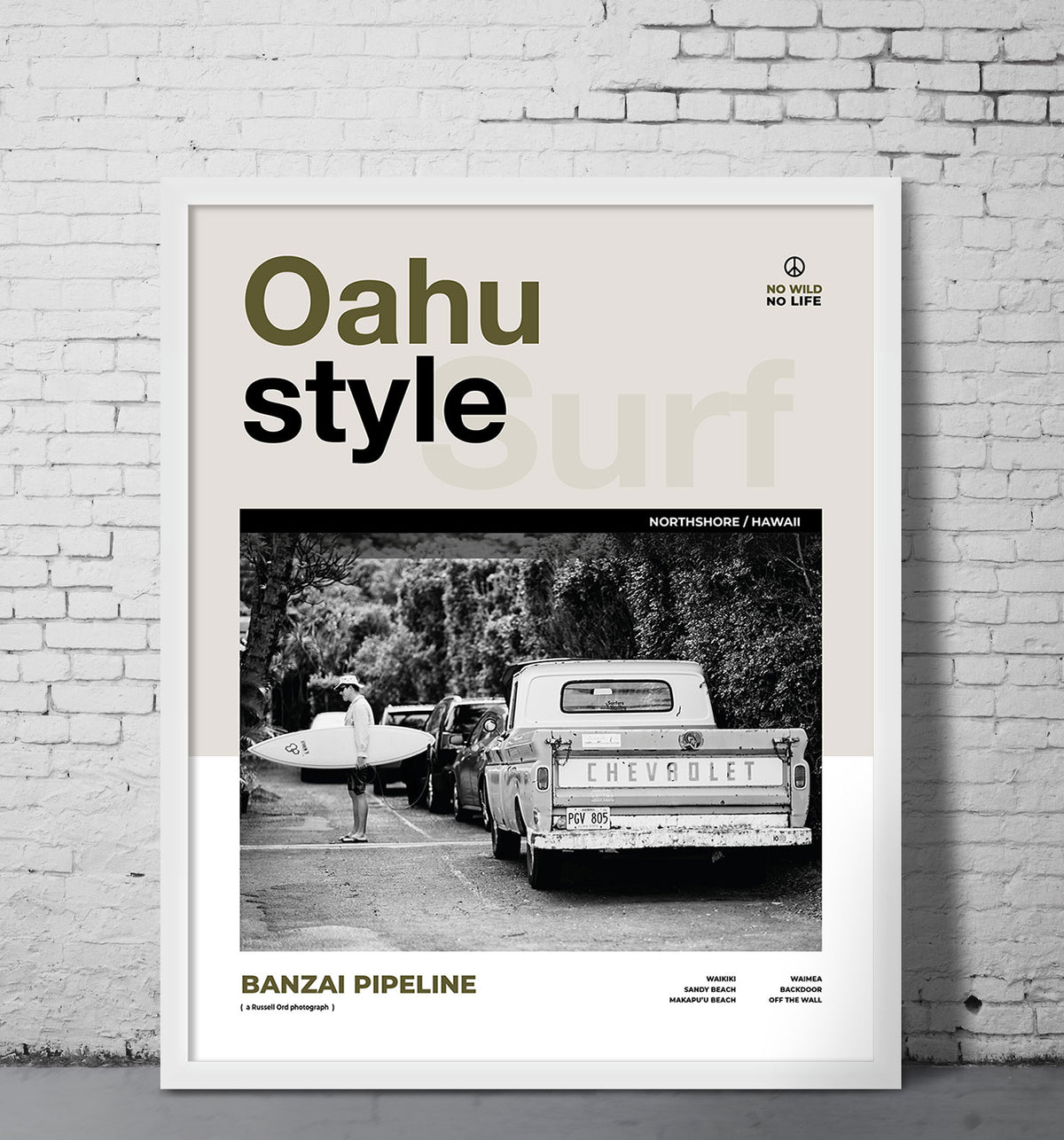 Oahu Style