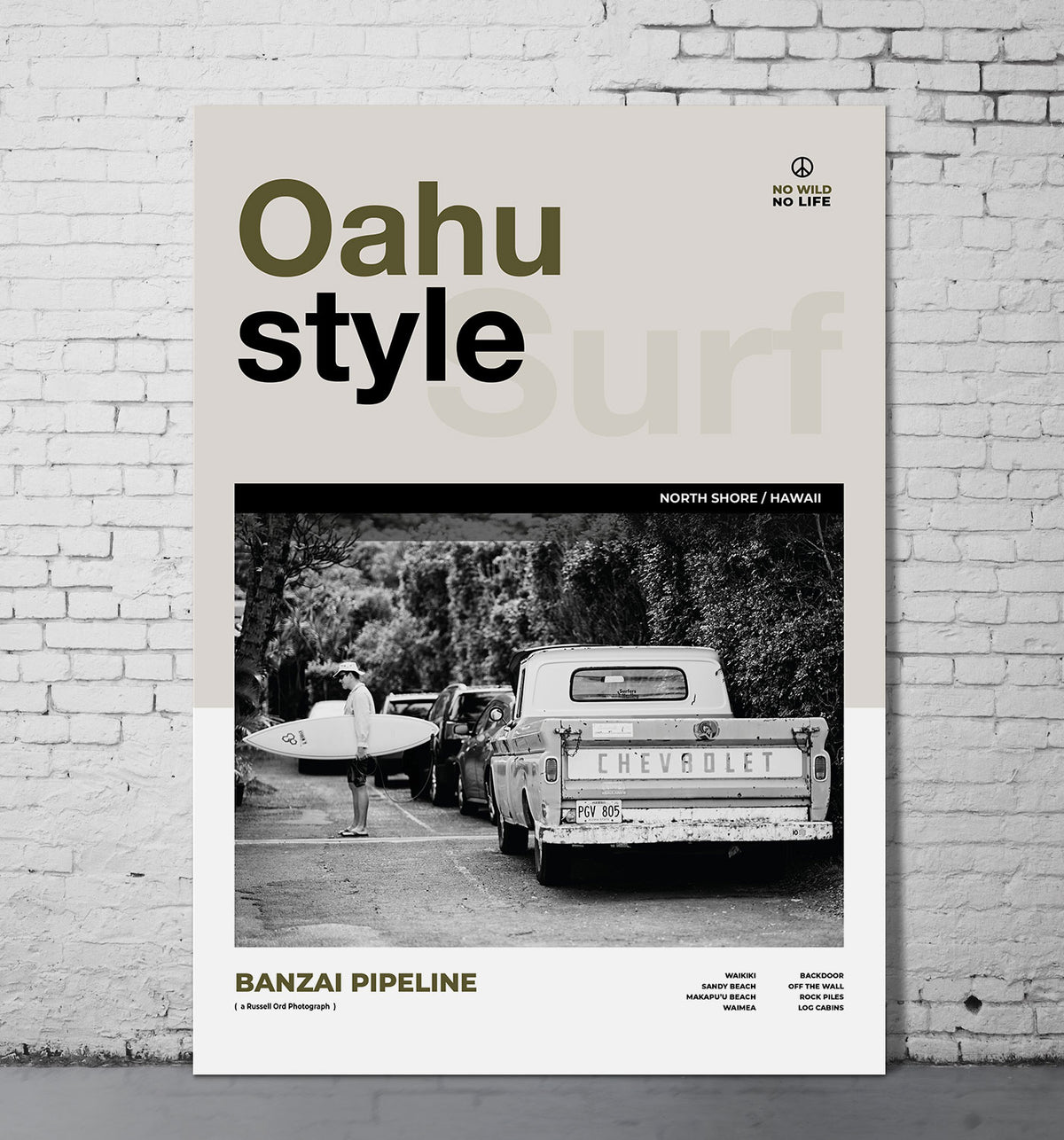 Oahu Style