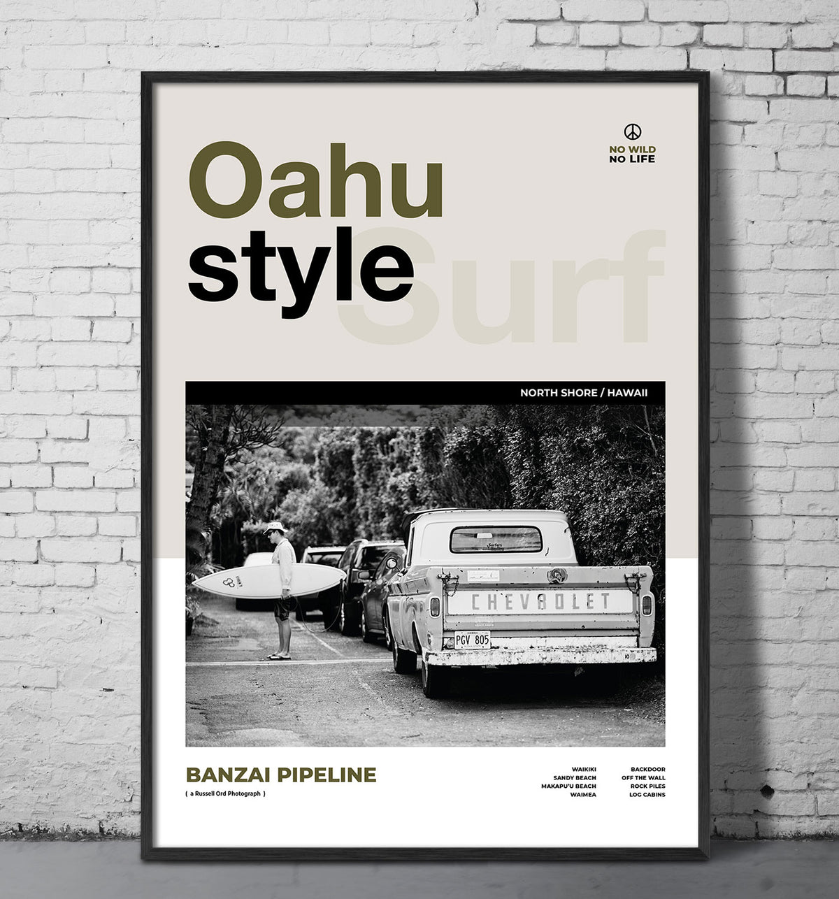 Oahu Style