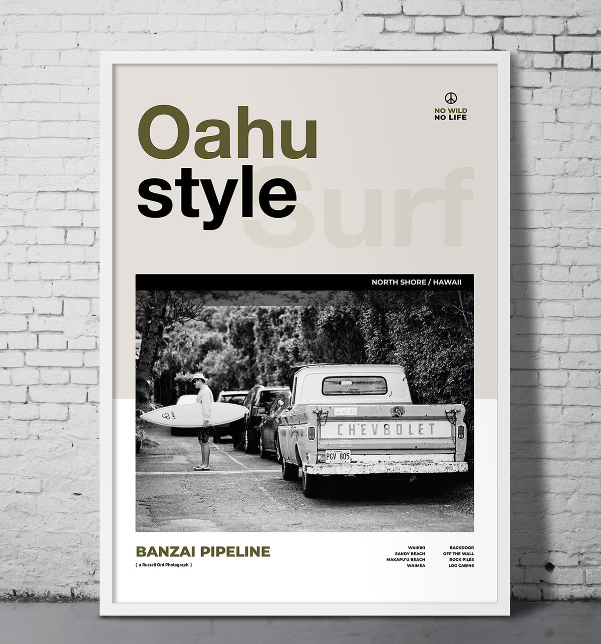 Oahu Style