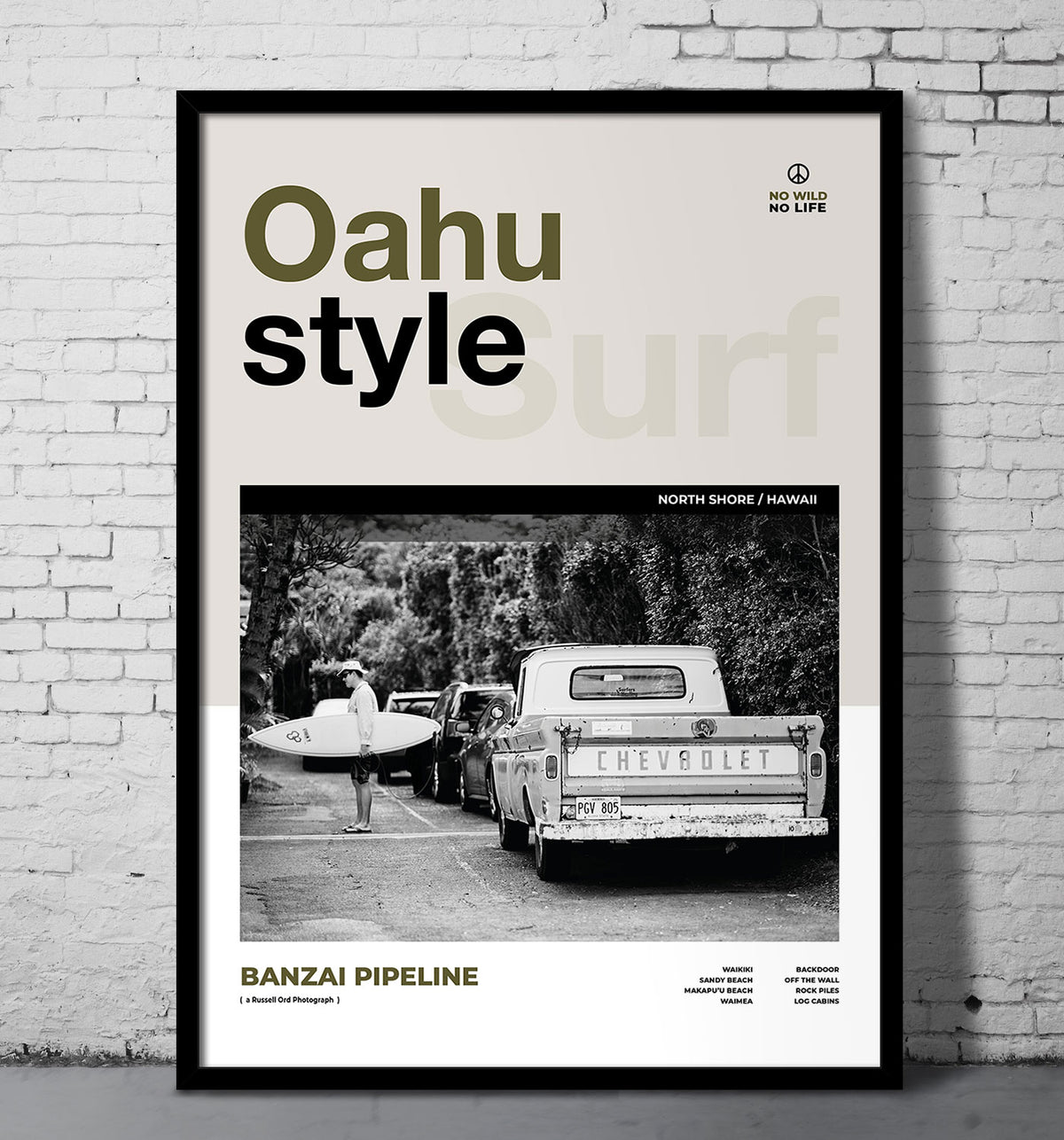 Oahu Style