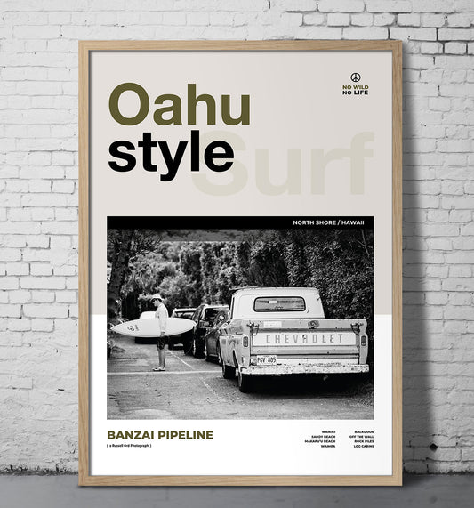 Oahu Style