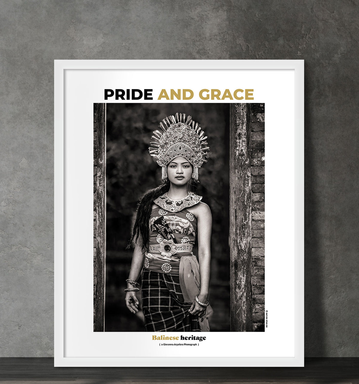Pride and Grace