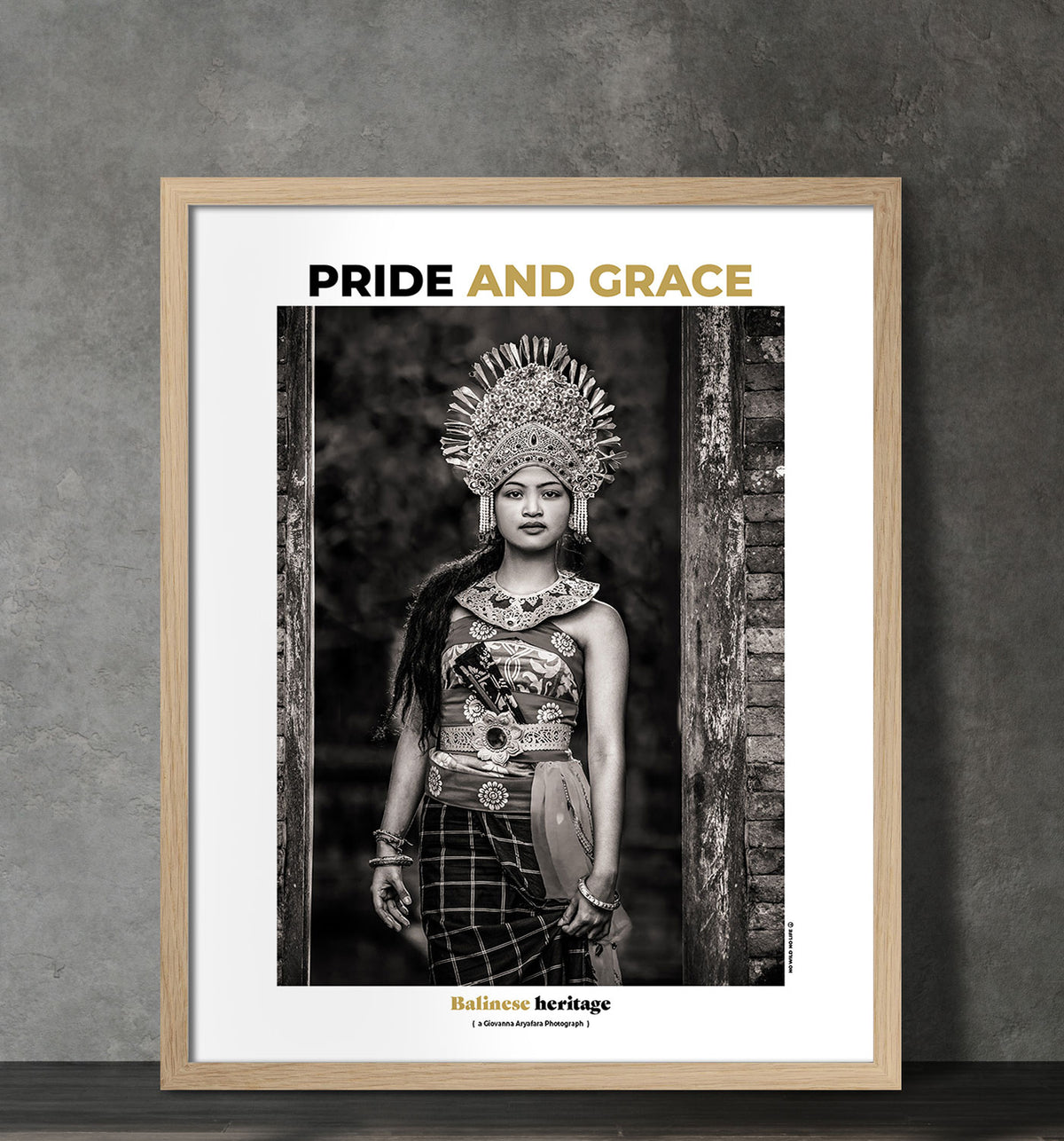 Pride and Grace