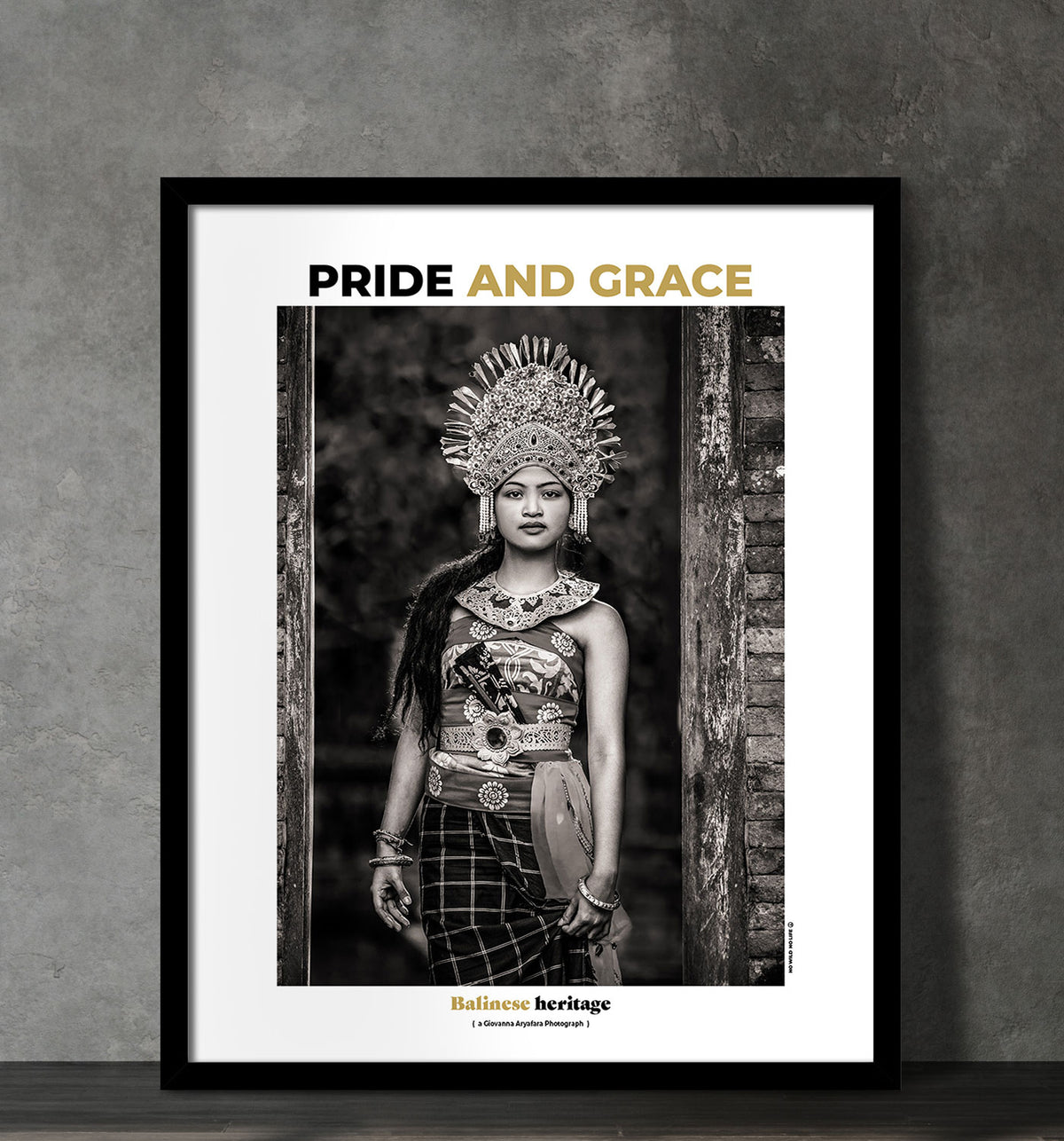 Pride and Grace