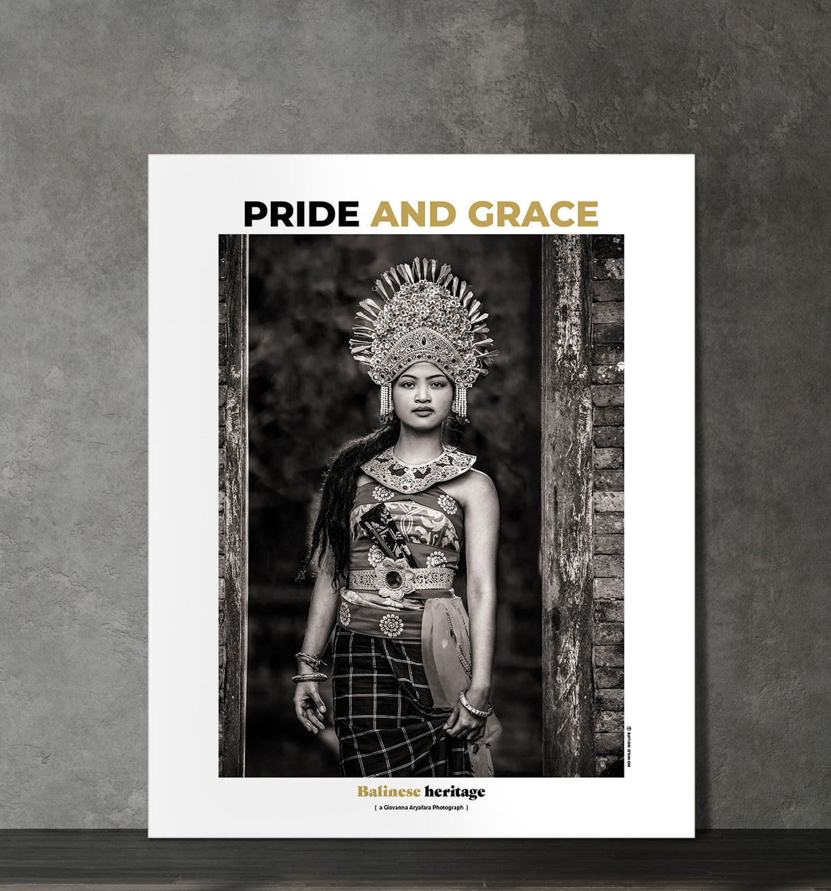 Pride and Grace