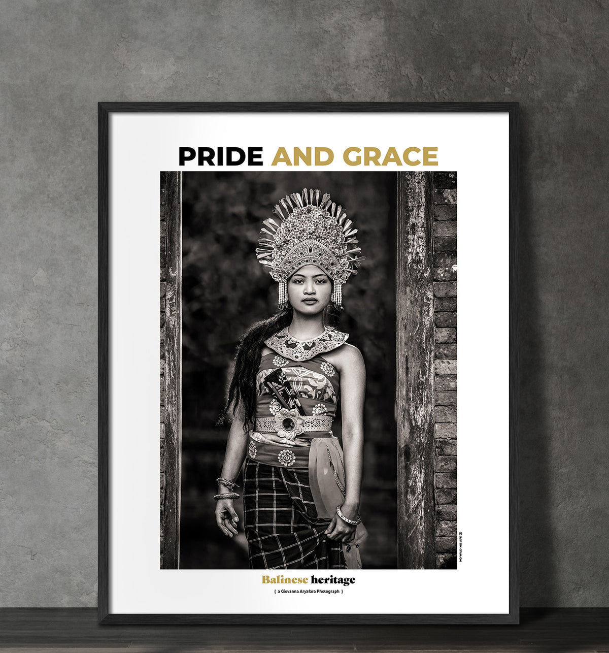 Pride and Grace